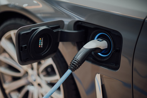 Recarga de vehículos eléctricos